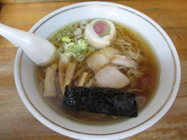 栄 - 湯沢（食堂）の写真