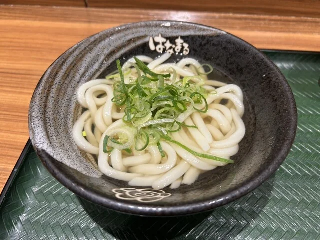 はなまるうどん 秋田トピコ店 - 秋田（うどん）の写真