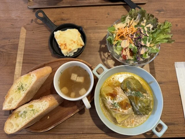 軽食・喫茶 umineco（ウミネコ） - 陸前高田（カフェ）の写真