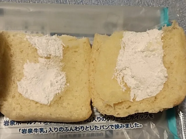 シライシパン　アウトレットショップ 盛岡工場店 - 矢幅（パン）の写真