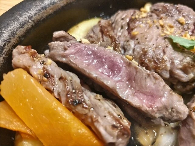 宮崎ステーキ 霧峰 イオンモール盛岡南店 - 仙北町（ステーキ）の写真