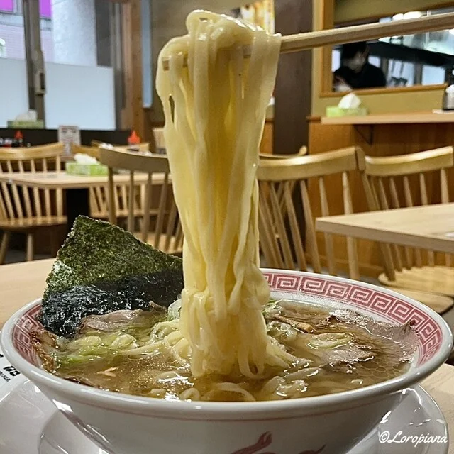 中華そば百楽 - 上盛岡（ラーメン）の写真