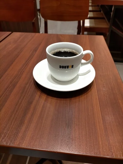 ドトールコーヒー イオンタウン釜石 - 釜石（カフェ）の写真