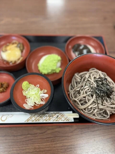 衣関屋 - 平泉（そば）の写真