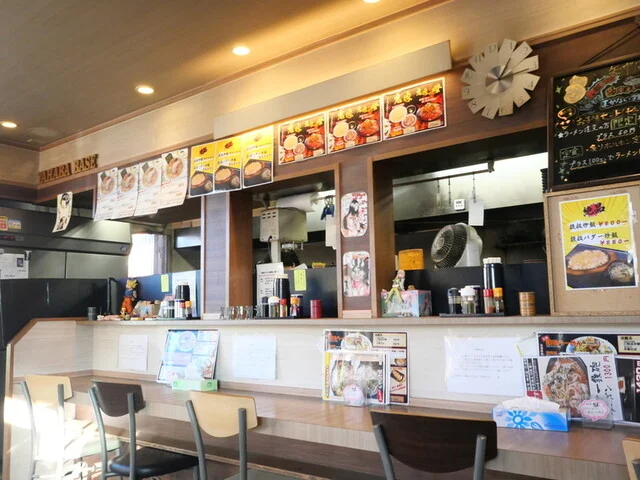 大漁バガボンド丸 矢巾 - 矢幅（ラーメン）の写真