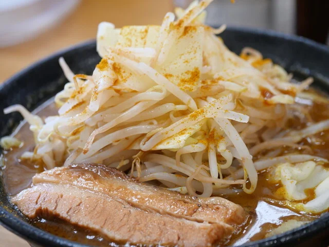 羅漢（ラカン） - 横手（ラーメン）の写真