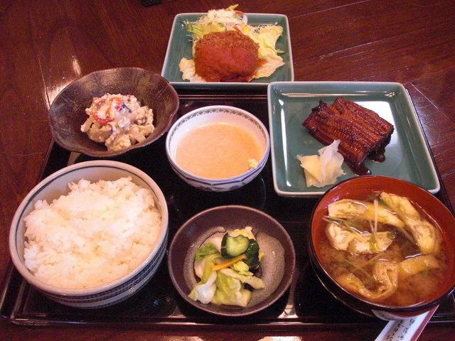 風土 - 北上（食堂）の写真