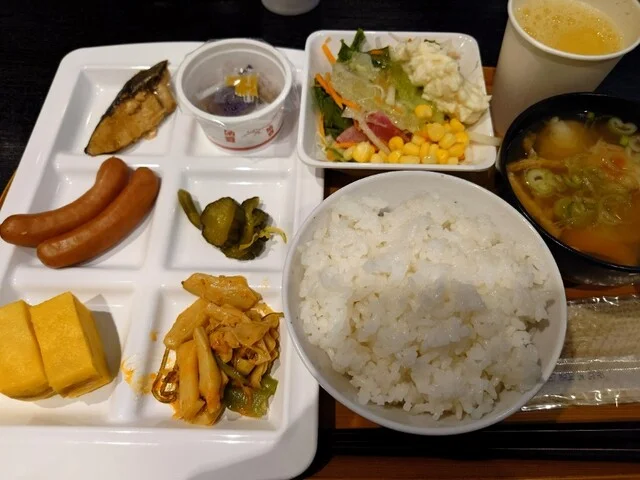 スーパーホテル 矢巾駅東口（SUPER HOTEL） - 矢幅（ホテル）の写真