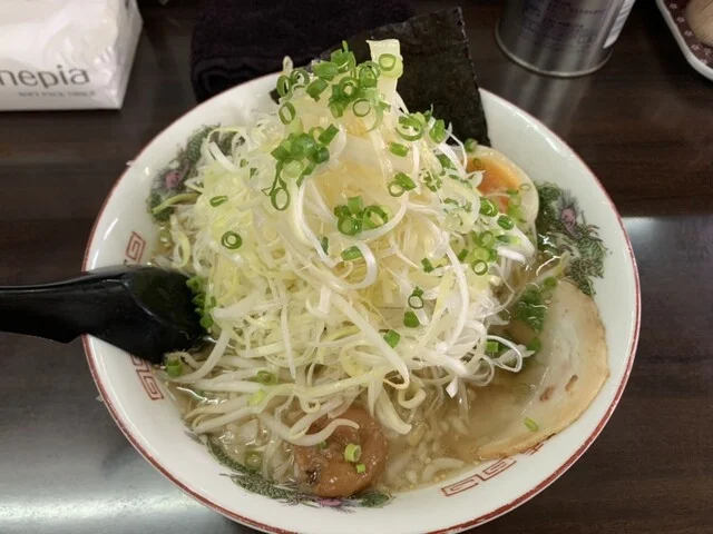 岡山らぁめん　麺屋照清（メンヤショウセイ） - 水沢（ラーメン）の写真