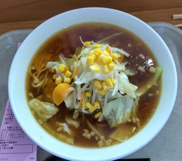 軽食ひまわり 富の中店 - 山形（ラーメン）の写真