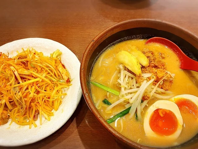 麺場 田所商店  イオンモール盛岡店 - 前潟（ラーメン）の写真
