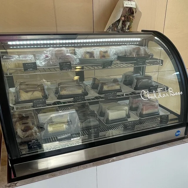 Cheddar booo（チェダー ブー） - 長井（ケーキ）の写真