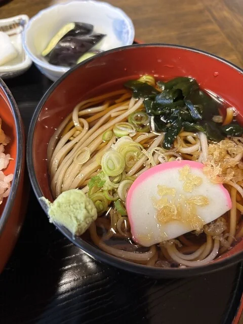 さらしな - 新庄（そば）の写真