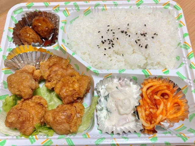 三井商店 - 二田（弁当）の写真