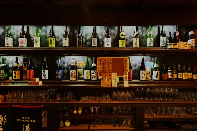 日本酒バル 晴ル（ニホンシュバル haru） - 盛岡（バル）の写真