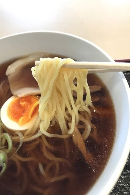 軽食 こまち - 追分（麺類）の写真