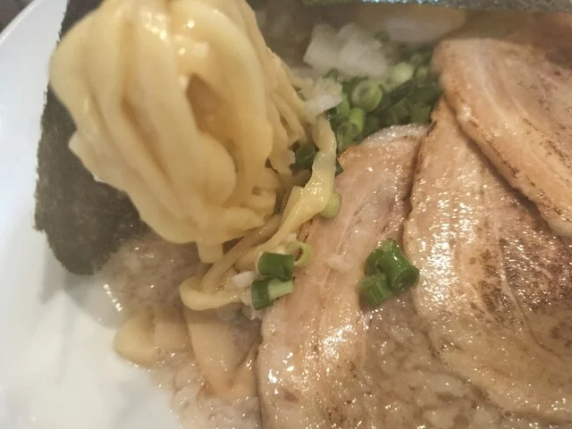 麺屋 周（MENYA MAKOTO） - 羽後長野（ラーメン）の写真