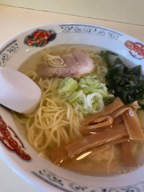 元祖ラーメンショップ 寺内店 - 泉外旭川（ラーメン）の写真