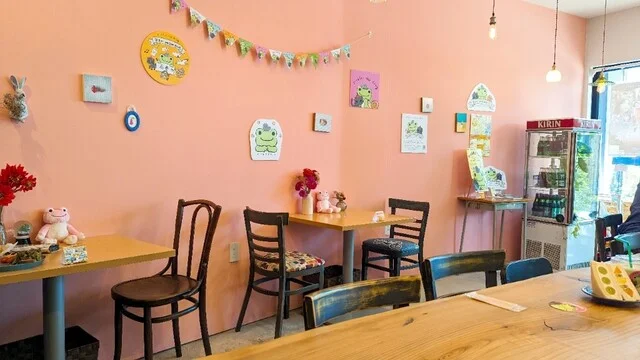 City Lights（シティ ライツ） - 石巻（カフェ）の写真