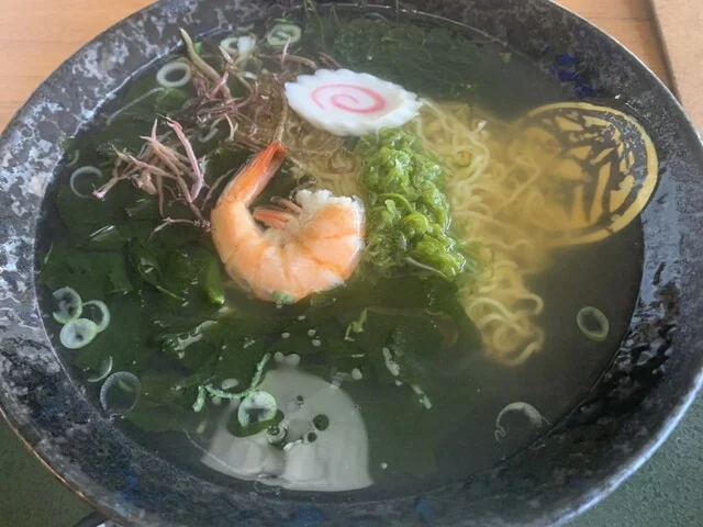 五右衛門 - 磯鶏（麺類）の写真