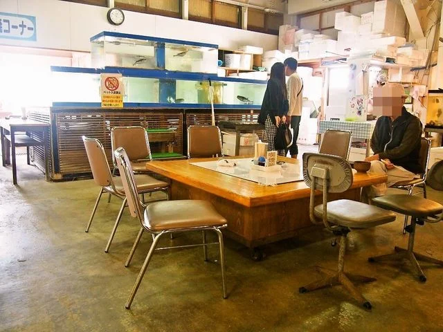 日本海食堂 - 滝ノ間（郷土料理）の写真