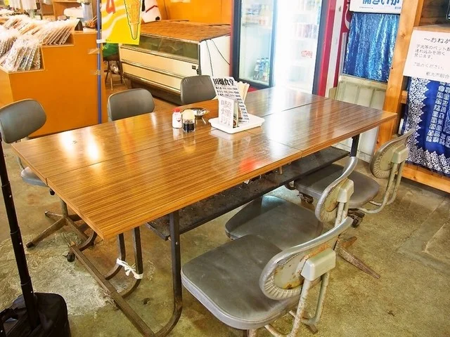 日本海食堂 - 滝ノ間（郷土料理）の写真