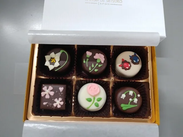 SAISON DE SETSUKO 西武秋田店（セゾン ド セツコ） - 秋田（チョコレート）の写真