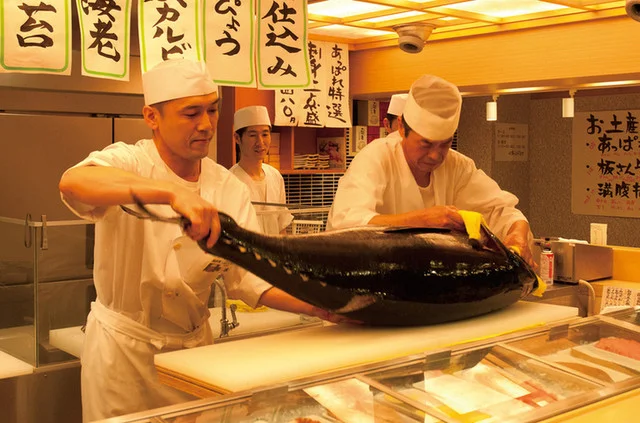 あっぱれ寿司 秋田駅東口店 - 秋田（寿司）の写真
