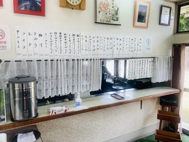 いっぷくや - 刈和野（食堂）の写真