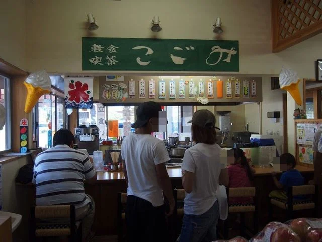 産直ぶりこ - あきた白神（そば）の写真