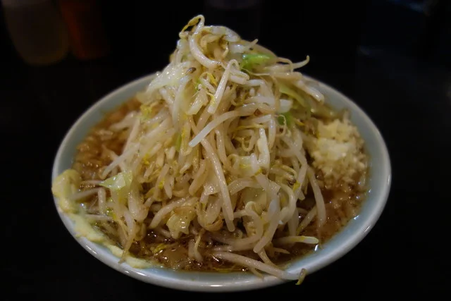 ラーメン マシンガン - 秋田（ラーメン）の写真