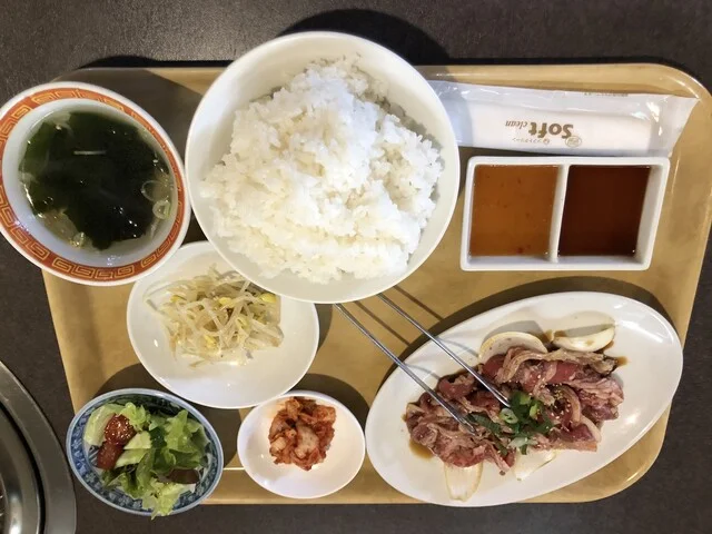 焼肉レストラン ばんらい - 千厩（焼肉）の写真