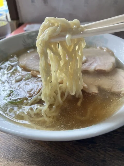 米澤ラーメン - 蛇田（ラーメン）の写真