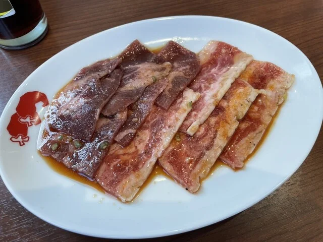 焼肉冷麺やまなか家 外旭川店 - 土崎（焼肉）の写真