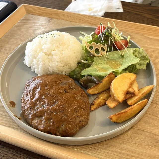 cafe Hanamori 盛岡菜園店（カフェハナモリ） - 盛岡（カフェ）の写真