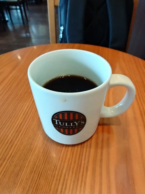 タリーズコーヒー フォンテAKITA店（TULLY'S COFFEE） - 秋田（カフェ）の写真