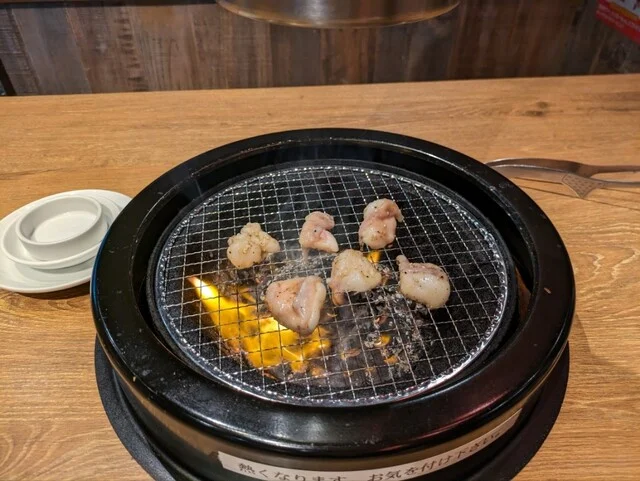 仙臺ホルモン ガッツ 石巻門脇店 - 石巻あゆみ野（ホルモン）の写真