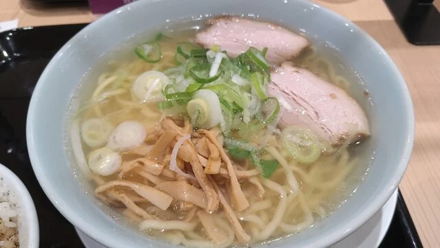 喜多方ラーメン とし食堂 イオンタウン能代店 - 東能代（ラーメン）の写真