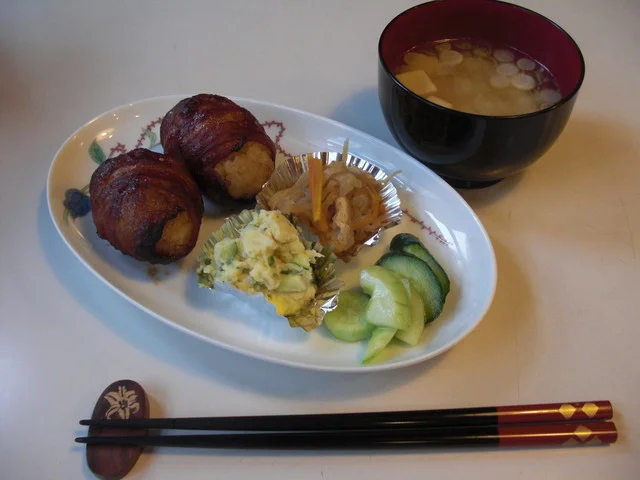 りょんりょん - 水沢（おにぎり）の写真