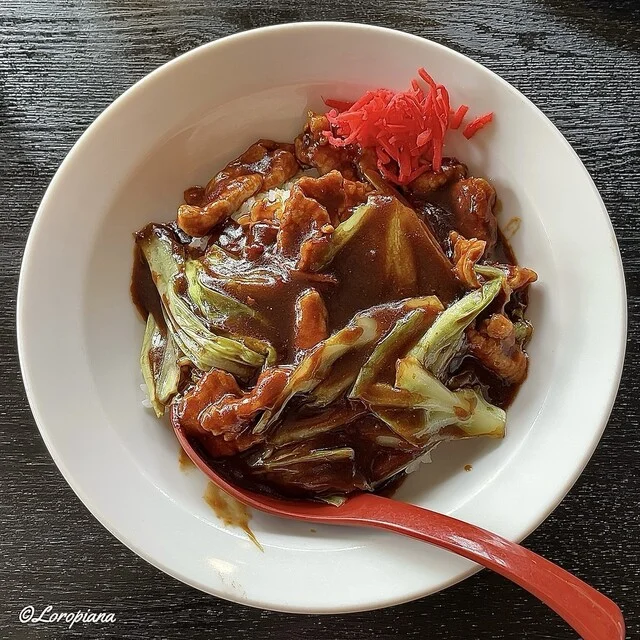 萬寿山 - 花巻（中華料理）の写真