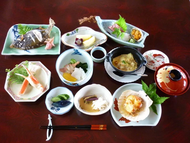 ホテル三陽 - 大船渡（料理旅館）の写真