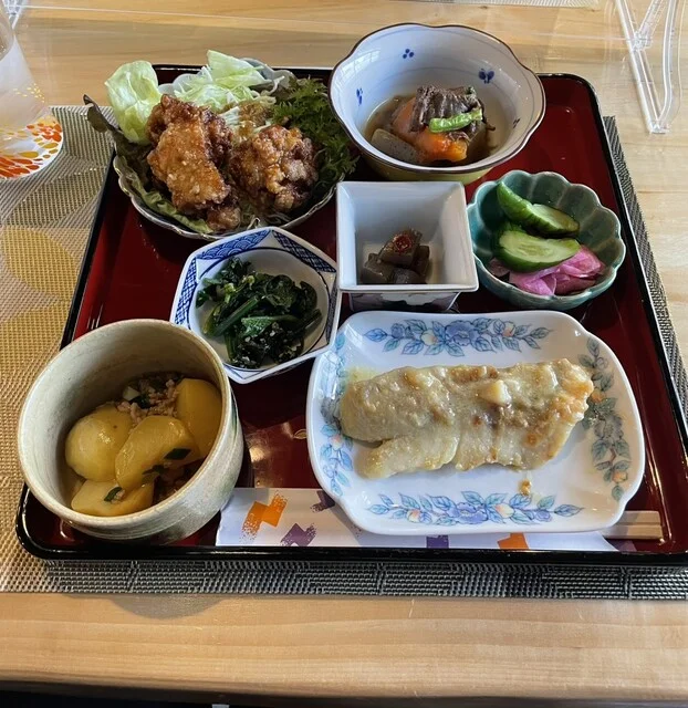 MaMa caf'e（ママ カフェ） - 十文字（カフェ）の写真