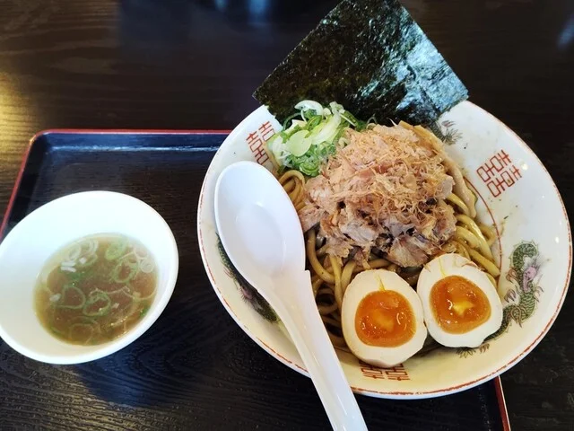 煮干中華 あさり - 早口（ラーメン）の写真