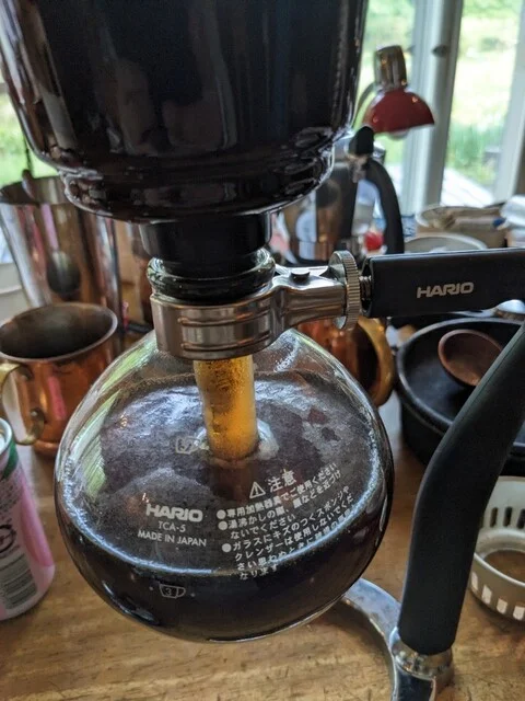 喫茶店くますけ工房 - 雫石（カフェ）の写真