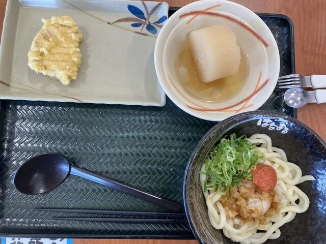 はなまるうどん イオンモール大曲店 - 飯詰（うどん）の写真