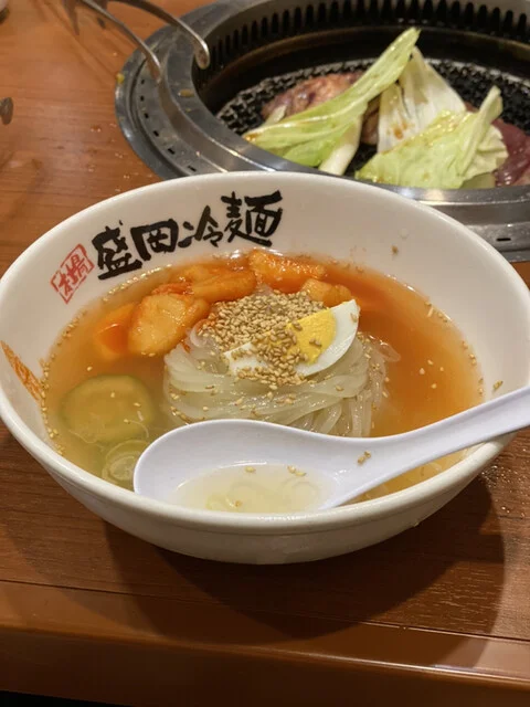 焼肉冷麺やまなか家 一関店 - 山ノ目（焼肉）の写真