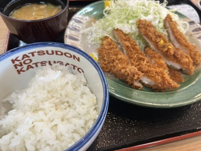 かつさと 大曲店 - 大曲（かつ丼）の写真
