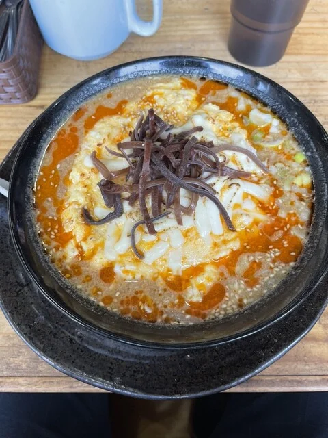 ブッチャーノ 川尻店 - 羽後牛島（パスタ）の写真