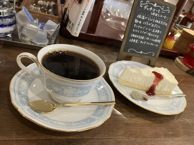 CHAT NOIR（シャノアール） - 一ノ関（カフェ）の写真