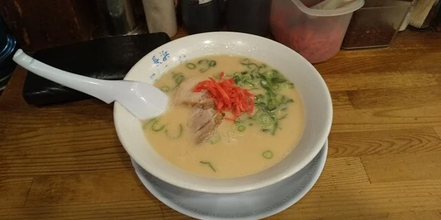 あぁ博多人情 盛岡店 - 上盛岡（ラーメン）の写真